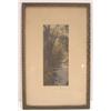 Image 1 : FRAMED WALLACE NUTTING PRINT