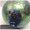 Image 2 : HANDLED ART GLASS VESSEL