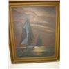 Image 2 : LATE 19TH CENT. OIL PAINTING