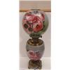 Image 1 : VICTORIAN GONE WITH THE WIND TABLE LAMP