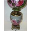 Image 2 : VICTORIAN GONE WITH THE WIND TABLE LAMP