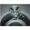 Image 3 : STEUBEN CLEAR GLASS ASHTRAY