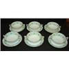 Image 1 : ROYAL CROWN DERBY SOUP BOWLS
