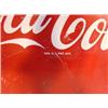 Image 2 : COCA-COLA CIRCULAR SIGN
