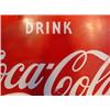 Image 3 : COCA-COLA CIRCULAR SIGN