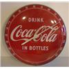 Image 1 : COCA-COLA CIRCULAR THERMOMETER