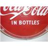 Image 2 : COCA-COLA CIRCULAR THERMOMETER