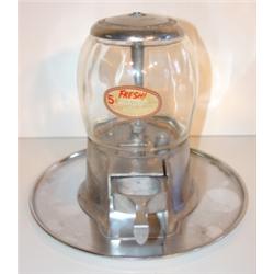 VINTAGE CANDY DISPENSER