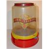 Image 1 : VINTAGE PLASTIC BUBBLE GUM DISPENSER