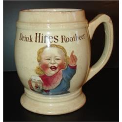 HIRES ROOTBEER MUG