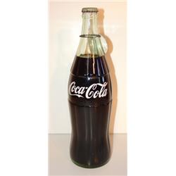 FAMILY SIZE COCA-COLA BOTTLE