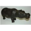 Image 2 : SCHOENHUT HIPPO WOODEN ANIMAL