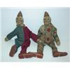 Image 1 : SCHOENHUT CIRCUS CLOWNS