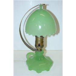 JADEITE NIGHT LAMP