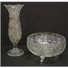 Image 1 : PATTERN GLASS LOT