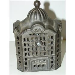 CAST IRON STILL BANK