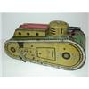 Image 2 : MARX TIN WIND-UP TOY TANK