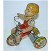 Image 1 : KIDDY CYCLIST WIND-UP TOY