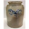 Image 1 : VERMONT STONEWARE CROCK