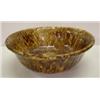 Image 2 : BROWN SPONGEWARE BOWL