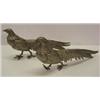 Image 1 : SILVERPLATE PHEASANTS