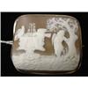 Image 2 : 10KT GOLD CAMEO