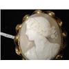 Image 3 : HAND CARVED SHELL CAMEO