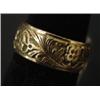 Image 3 : 14KT YELLOW GOLD BAND