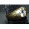Image 2 : 14KT GOLD DIAMOND RING