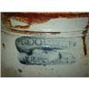 Image 2 : BLUE DECORATED STONEWARE CROCK