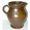 Image 1 : REDWARE HANDLED PITCHER