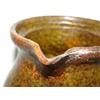 Image 3 : REDWARE HANDLED PITCHER