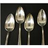 Image 2 : LOT OF 5 GORHAM STERLING SPOONS