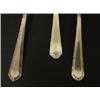 Image 3 : LOT OF 5 GORHAM STERLING SPOONS