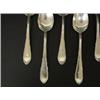 Image 2 : LOT OF 5 STERLING SPOONS