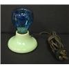 Image 1 : ART DECO PERFUME LAMP