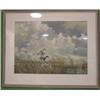 Image 1 : FRAMED WILDFOWL PRINT