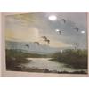 Image 2 : FRAMED WILDFOWL PRINT