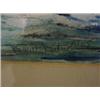 Image 4 : FRAMED LIGHTHOUSE PAINTING