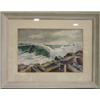 Image 1 : FRAMED WATERCOLOR PAINTING