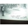 Image 3 : FRAMED BLACK AMERICANA PRINT