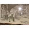 Image 4 : FRAMED BLACK AMERICANA PRINT