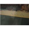 Image 3 : FRAMED CONTEMPORARY LITHOGRAPH