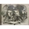 Image 2 : FRAMED & SIGNED LITHOGRAPH