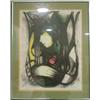 Image 1 : FRAMED & SIGNED LITHOGRAPH