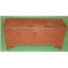 Image 1 : NEW ENGLAND PAINTED BLANKET CHEST