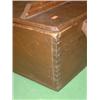 Image 2 : PRIMITIVE SOFTWOOD DOUGHBOX