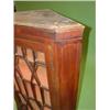 Image 2 : 19TH CENT. WALNUT HANGING CUPBOARD