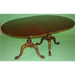 HENKEL-HARRIS DINING TABLE