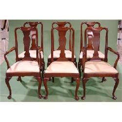 HENKEL-HARRIS DINING CHAIRS